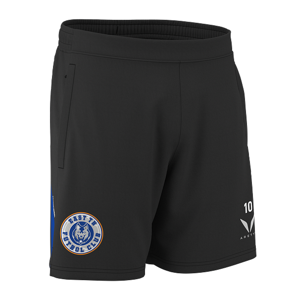 East Tennessee Futbol Club Virtue AmbiFiber Pro Off-Pitch iD Shorts
