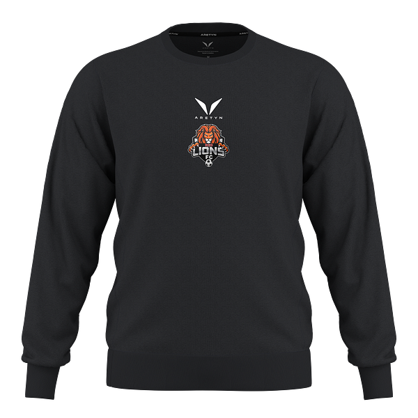Red Lions FC Ambition Travel Sweatshirt