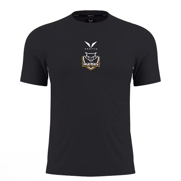 Palm Beach Wolves FC Virtue AmbiFiber Pro Travel iD Tee