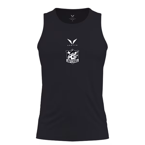 Bastrop Youth Soccer Essential Men Supporter Tank Top