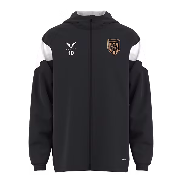 Aventura FC Ambition Performance All-Weather Jacket
