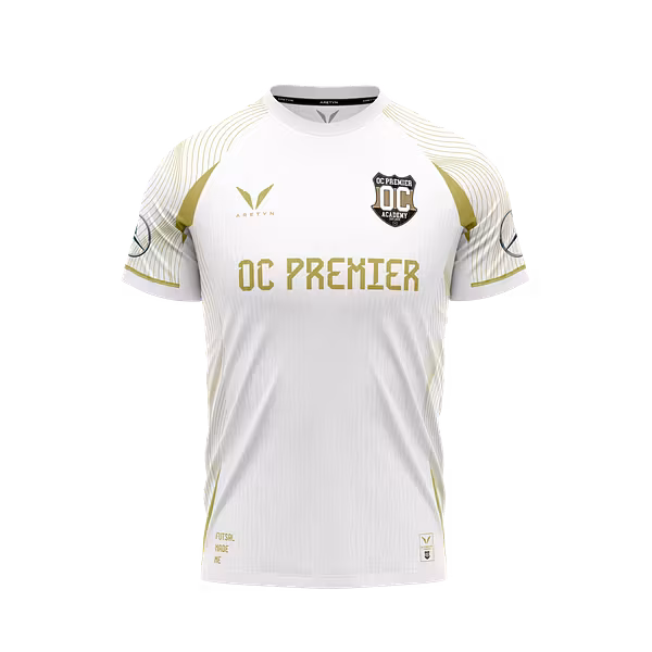 OC Premier Academy Virtue Game Jersey