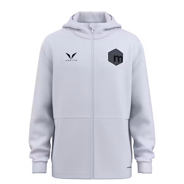 Metasport FC Virtue Pro Travel iD Hooded Full Zip