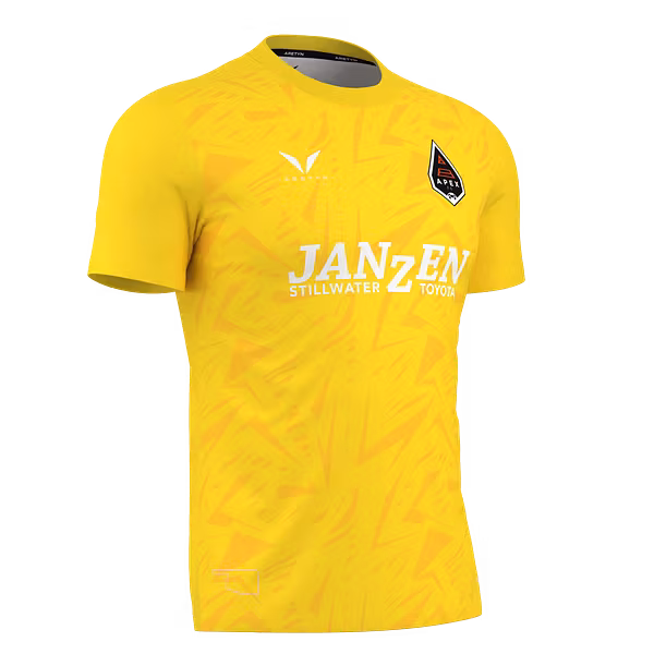 Stillwater SC Pulse Z Game Jersey