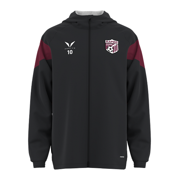 Wisconsin Rapids Ambition Performance All-Weather Jacket