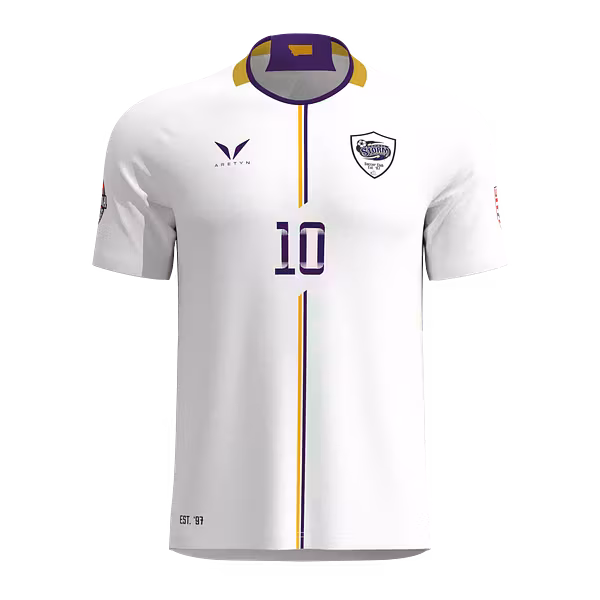 Laurel Storm Ambition Z Game Jersey