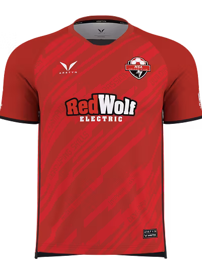 NEA Soccer Club Ambition Y Game Jersey