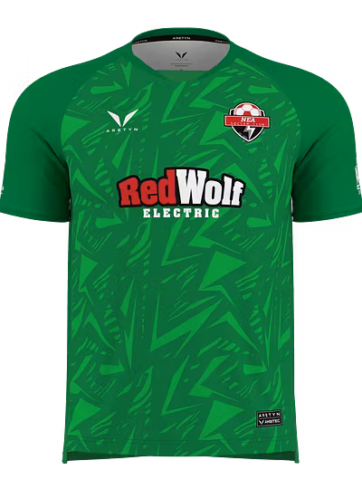 NEA Soccer Club Ambition Y Game Jersey