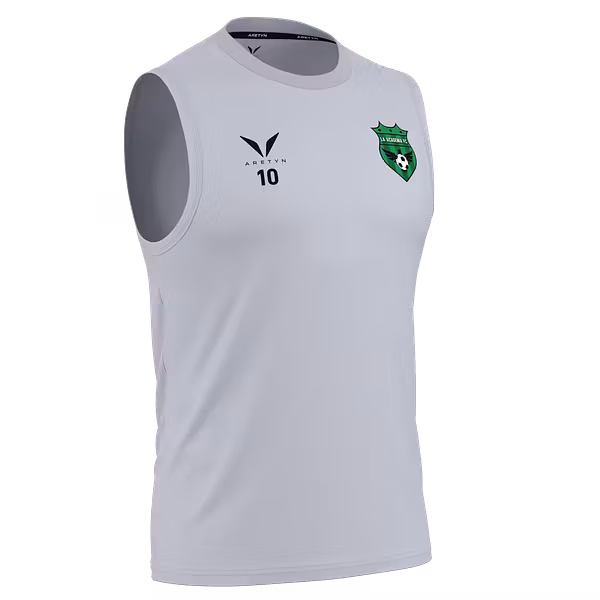 La Academia FC Essential Sleeveless Jersey