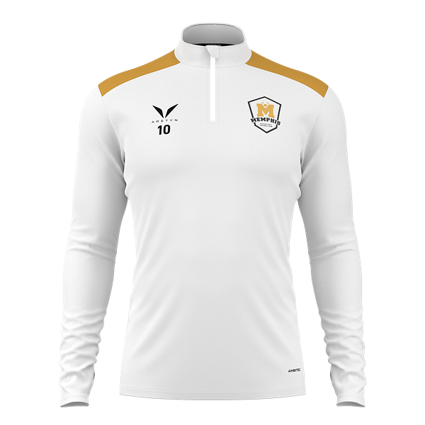 Memphis International Essential 1/4 Zip