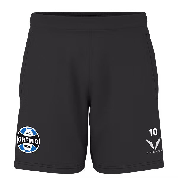 Gremio FC Utah Virtue AmbiFiber Pro Off-Pitch iD Shorts