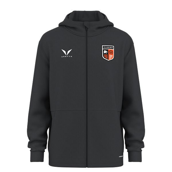 South Hadley Virtue Pro Travel iD Hooded Full Zip