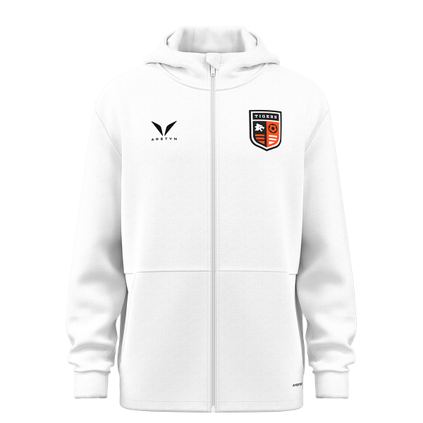 South Hadley Virtue Pro Travel iD Hooded Full Zip