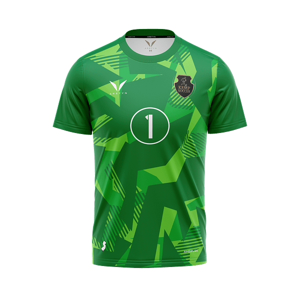 Kemp Soccer Pulse Z Game Jersey