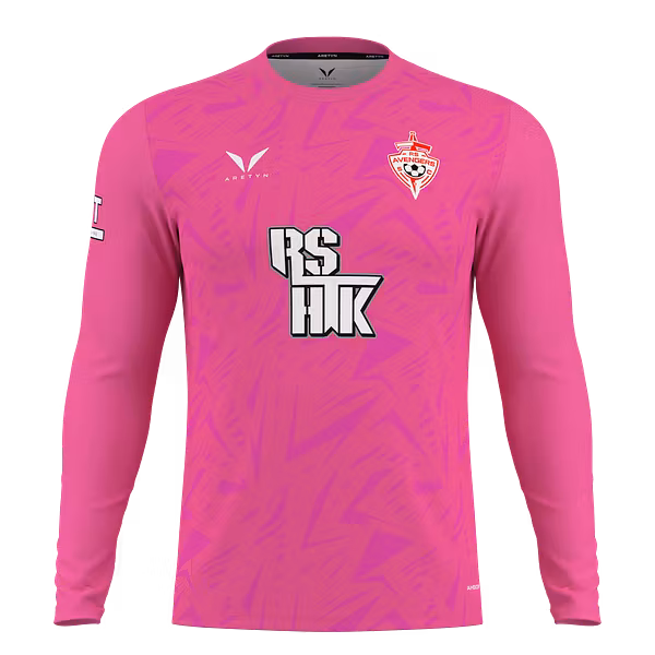 Rock Springs Avengers Roots Long Sleeve Game Jersey