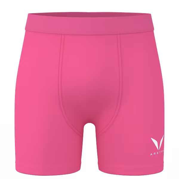 Essential Pink Compression Short