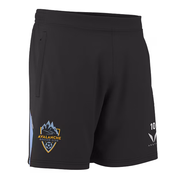 Avalanche SC Virtue AmbiFiber Pro Off-Pitch iD Shorts