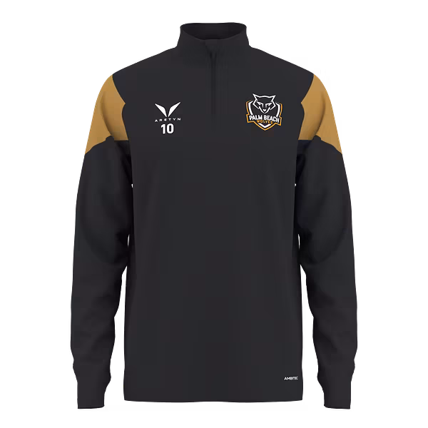 Palm Beach Wolves FC Ambition Performance 1/4 Zip