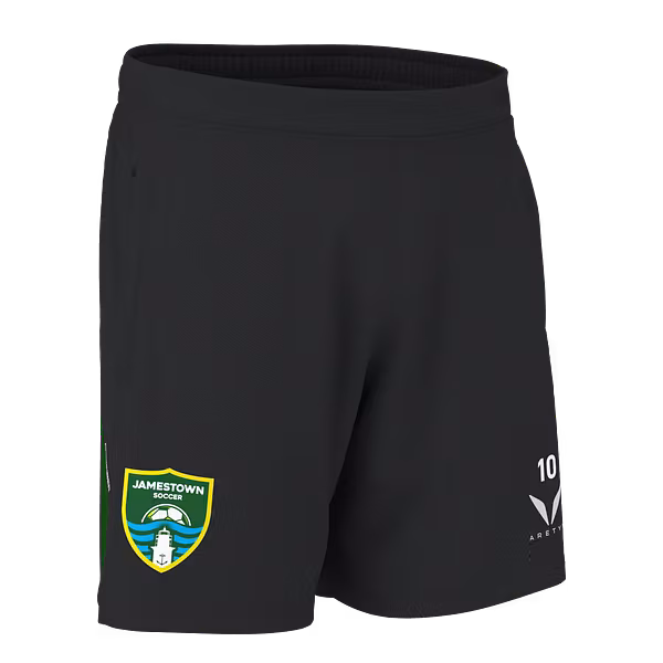 Jamestown SA Virtue AmbiFiber Pro Off-Pitch iD Shorts
