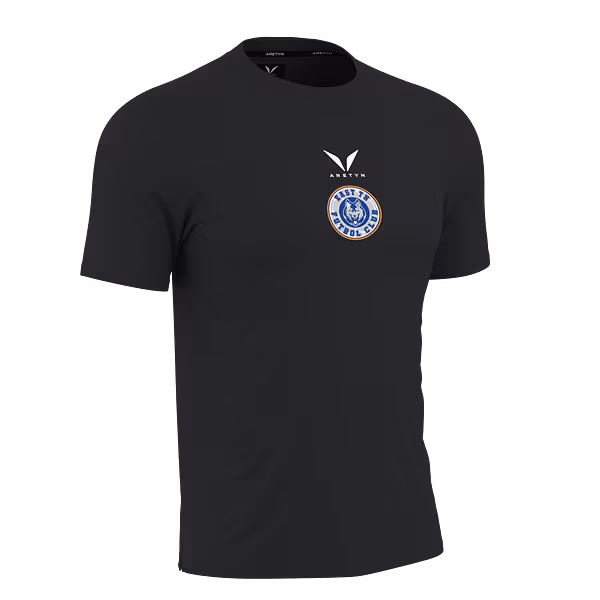 East Tennessee Futbol Club Virtue AmbiFiber Pro Travel iD Tee