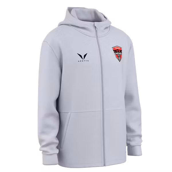 Fresno Heat Virtue Pro Travel iD Hooded Full Zip