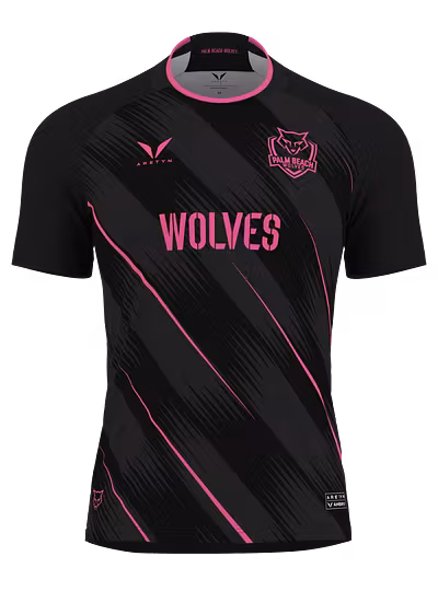Palm Beach Wolves FC Ambition Z Game Jersey