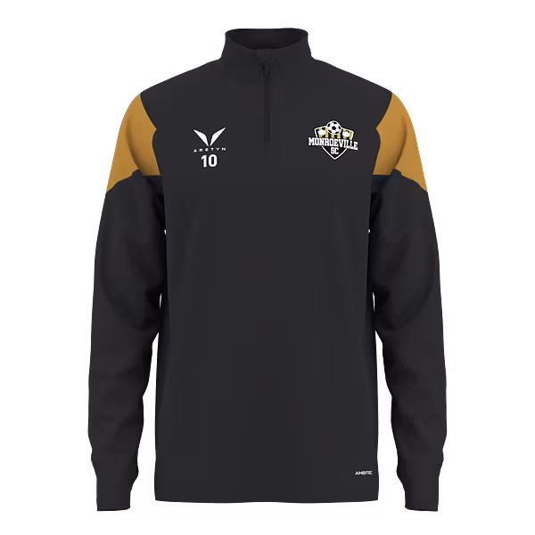 Monroeville SC Ambition Performance 1/4 Zip
