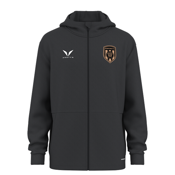 Aventura FC Virtue Pro Travel iD Hooded Full Zip