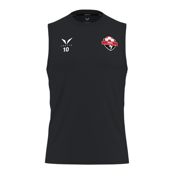 NEA Soccer Club Essential Sleeveless Jersey