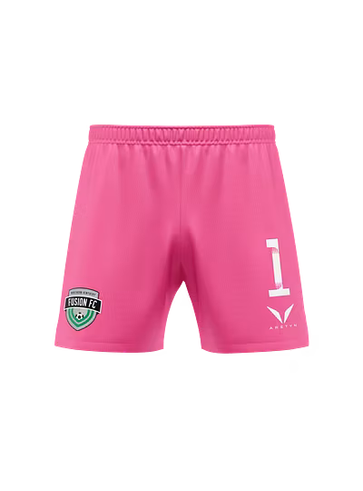 Fusion FC Ambition Z Game Shorts