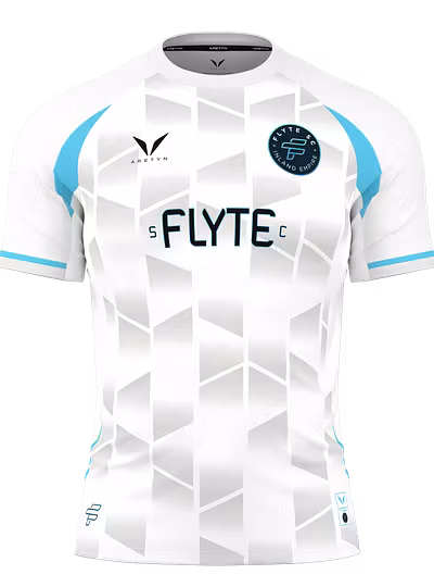 Flyte SC Virtue Game Jersey