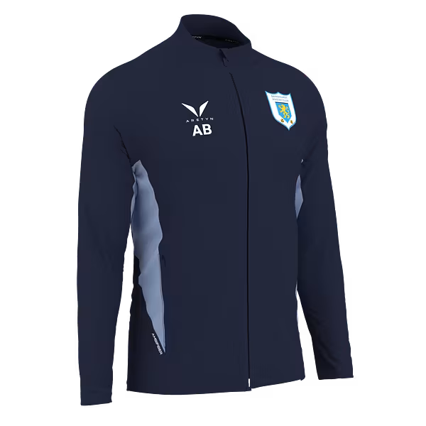 Sandhurst Soccer Club Virtue AmbiFiber Pro Woven iD Jacket