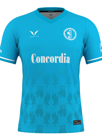 Assassins FC Ambition X Game Jersey