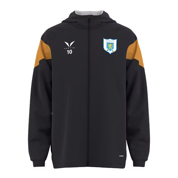 Sandhurst Soccer Club Ambition Performance All-Weather Jacket