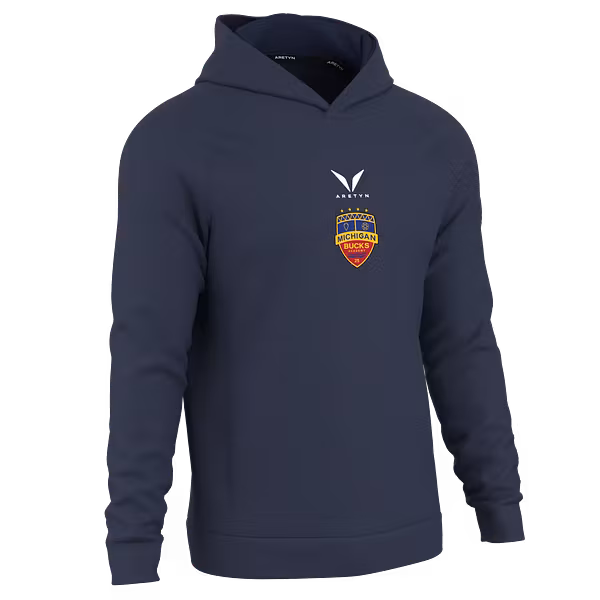 Michigan Bucks Virtue Pro Fleece iD Hoodie