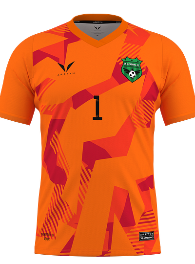 La Academia FC Ambition X Game Jersey