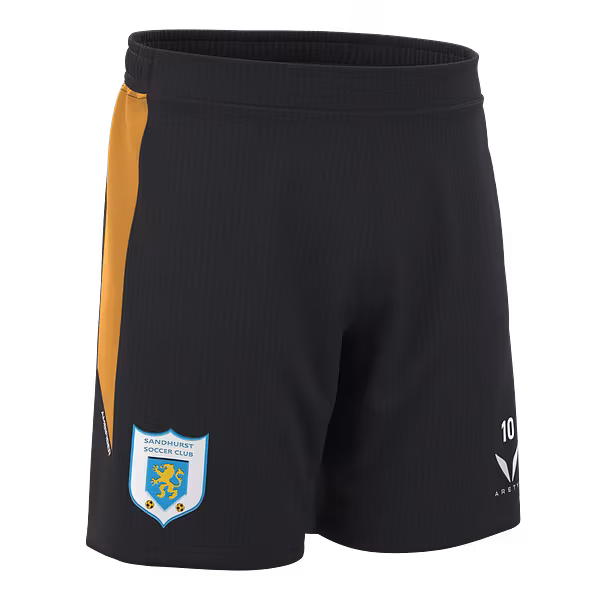 Sandhurst Soccer Club Virtue AmbiFiber Pro Flex iD Shorts