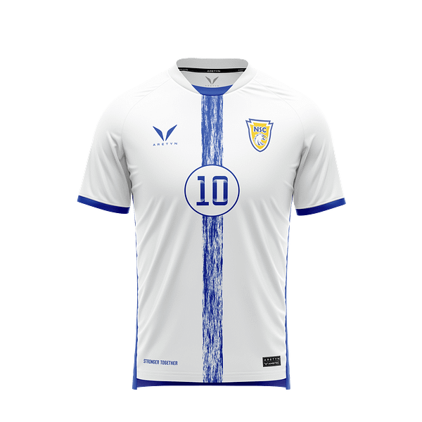 Newtown Soccer Club Ambition Y Game Jersey
