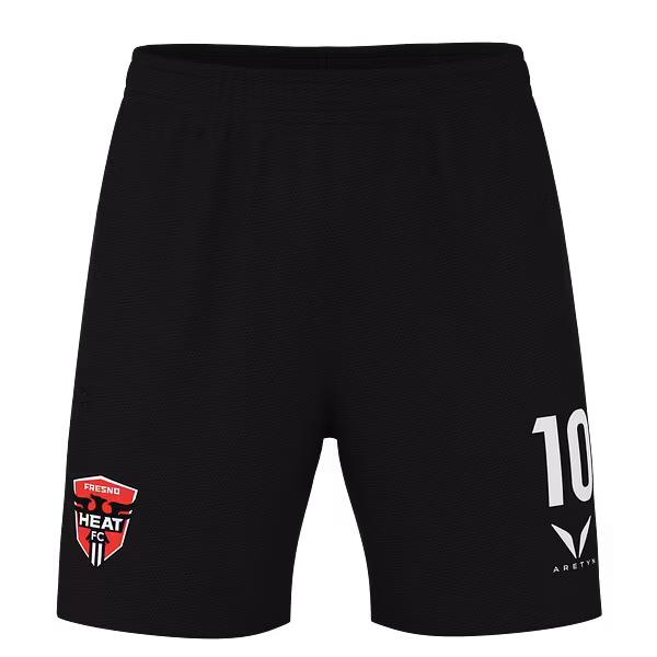 Fresno Heat Ambition X Game Shorts