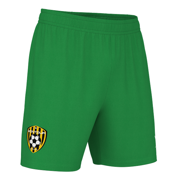 Montour YSA Roots Game Shorts