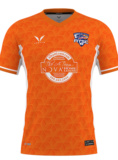 Roadrunners YSC Ambition X Game Jersey
