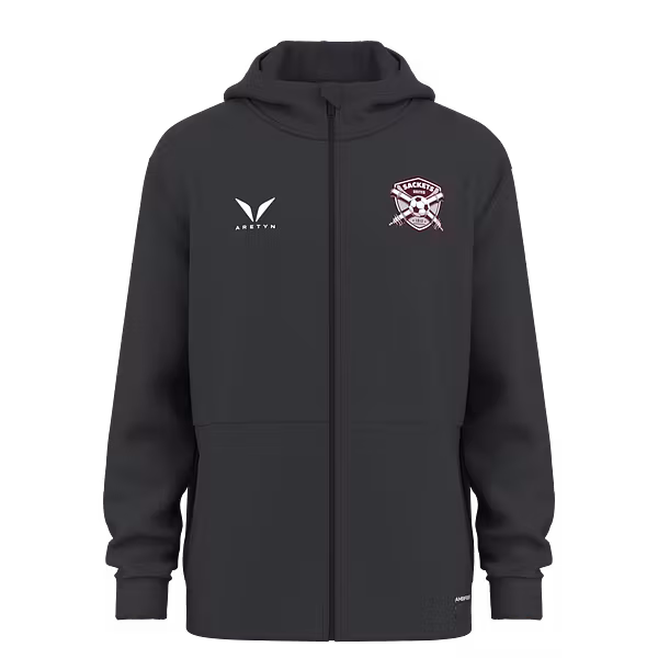 Sackets United Virtue Pro Travel iD Hooded Full Zip