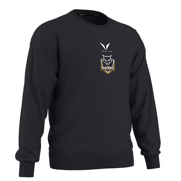 Palm Beach Wolves FC Ambition Travel Sweatshirt