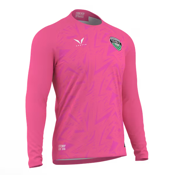 Fusion FC Ambition Z Long Sleeve Game Jersey