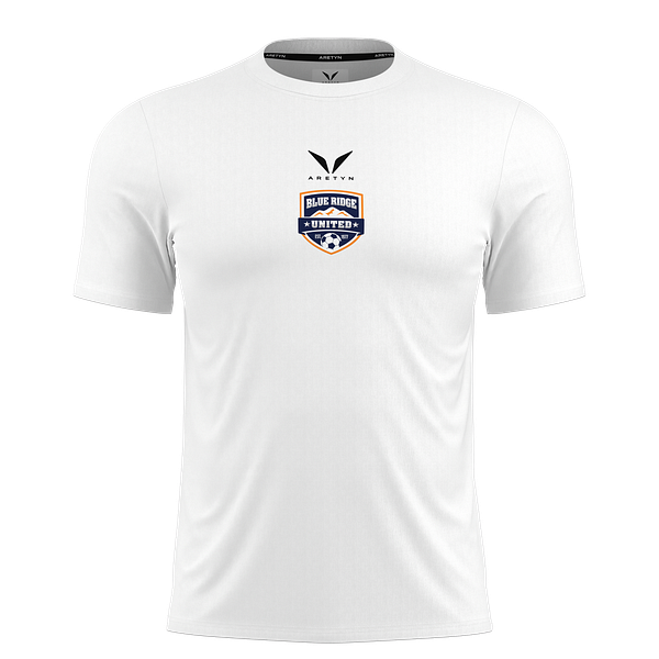 Blue Ridge United Virtue AmbiFiber Pro Travel iD Tee