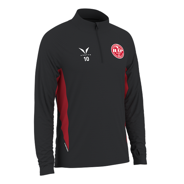 Hap FC Virtue AmbiFiber Pro Flex iD 1/4 Zip