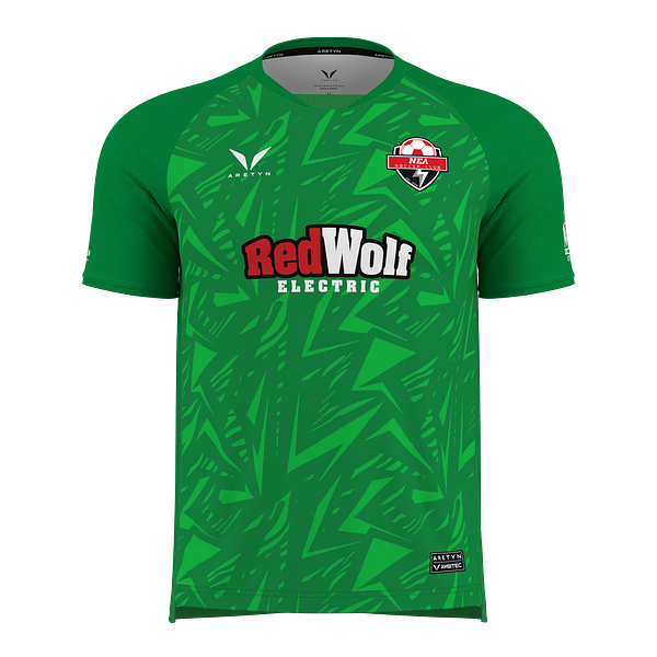 NEA Soccer Club Ambition Y Game Jersey