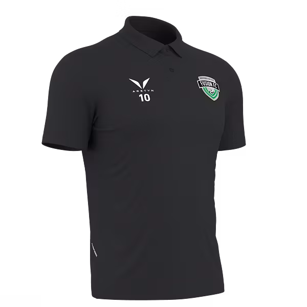 Fusion FC Virtue AmbiFiber Pro Nylon iD Polo