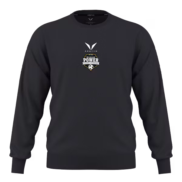 Michigan Power Ambition Travel Sweatshirt