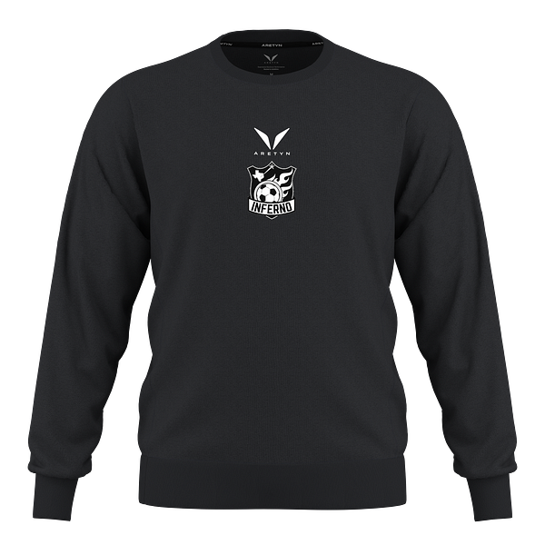 Bastrop Youth Soccer Ambition Travel Sweatshirt